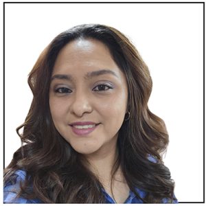 Licda. Rossío Valdez – Licenciada en Administración Pública y Gobierno, especializada en Finanzas.